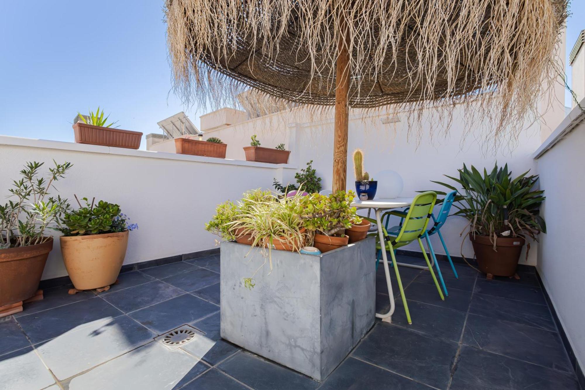 Historic Centre + Rooftop + Parking Malaga Ngoại thất bức ảnh