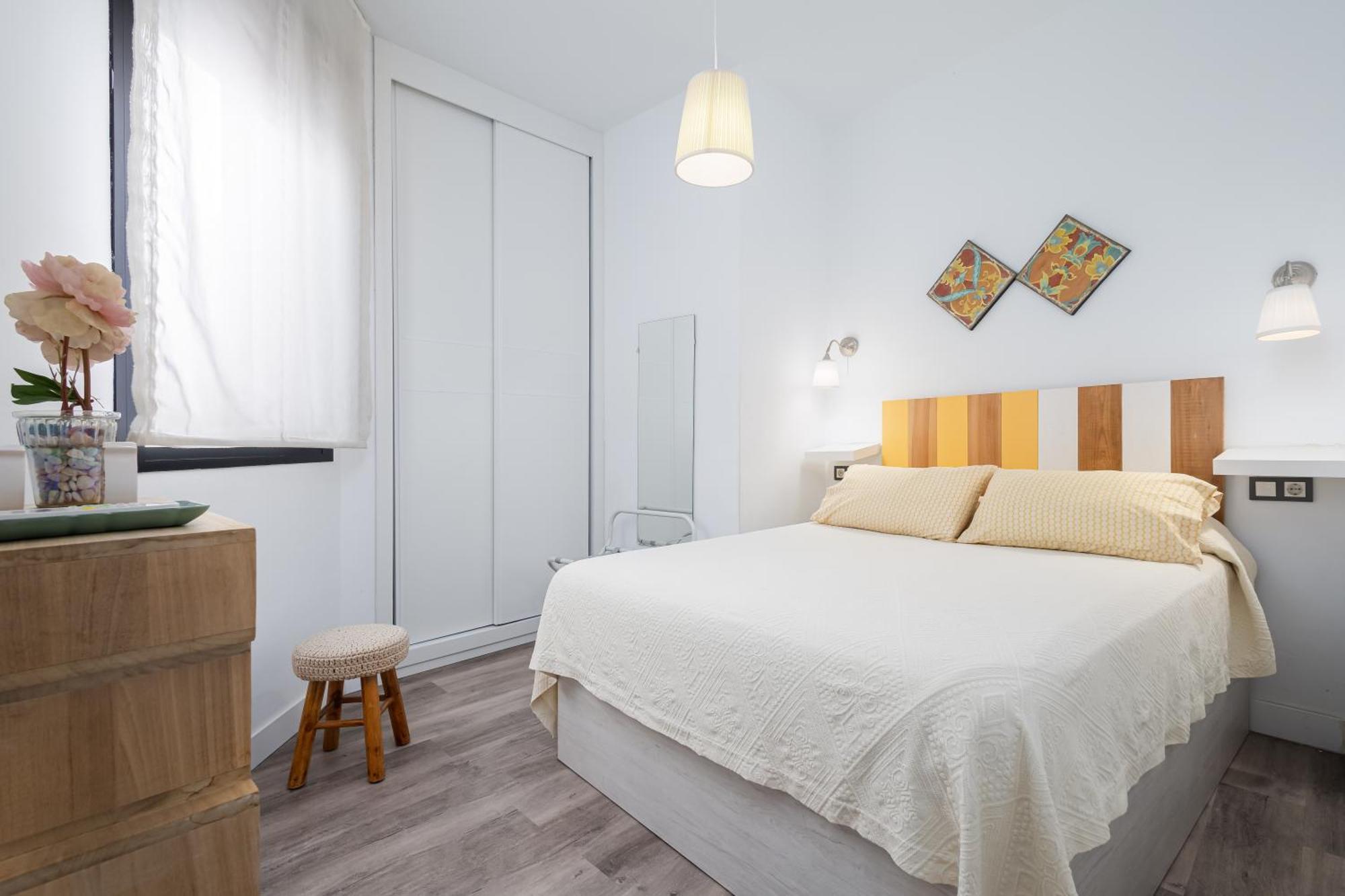 Historic Centre + Rooftop + Parking Malaga Ngoại thất bức ảnh