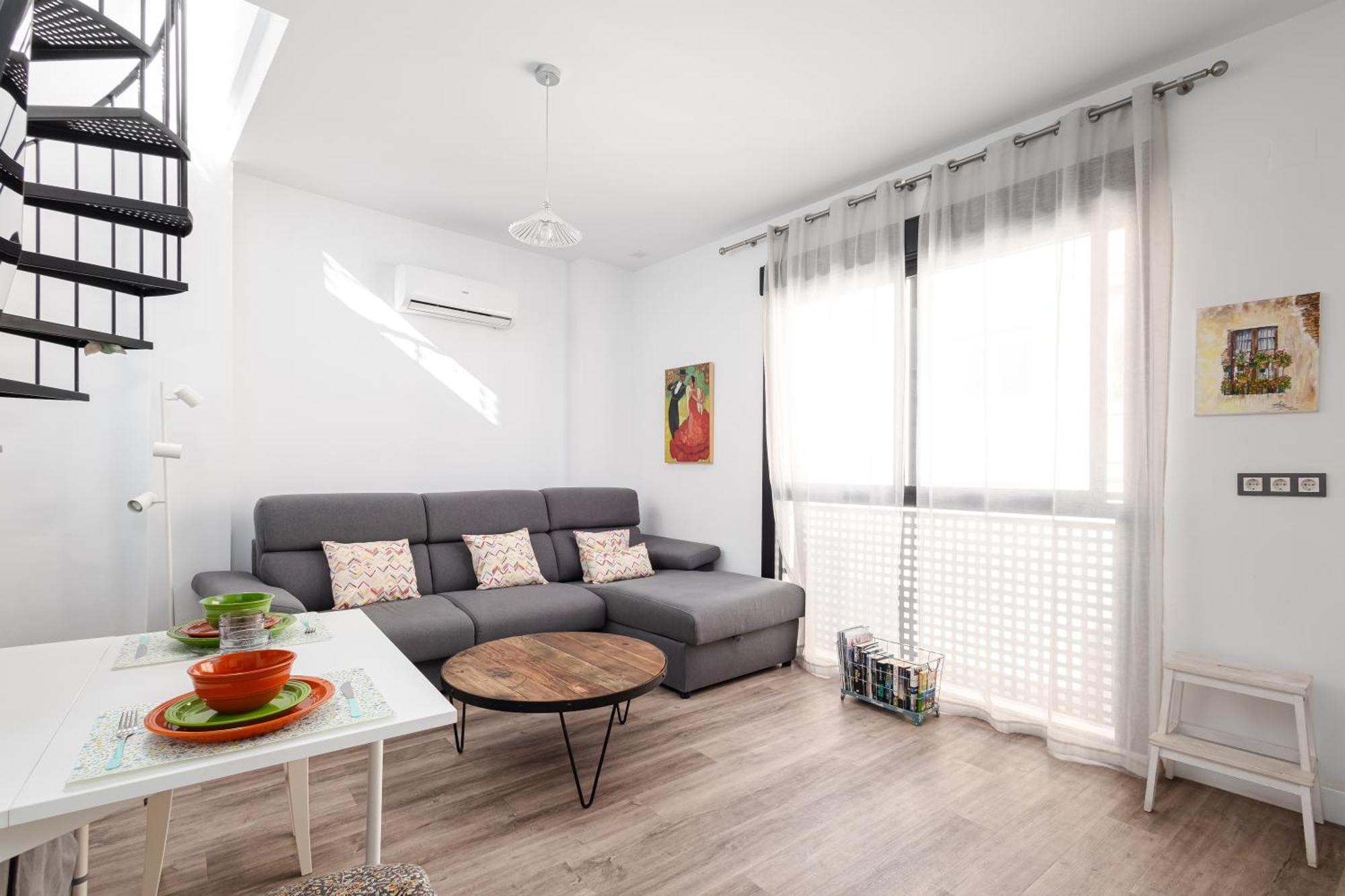 Historic Centre + Rooftop + Parking Malaga Ngoại thất bức ảnh